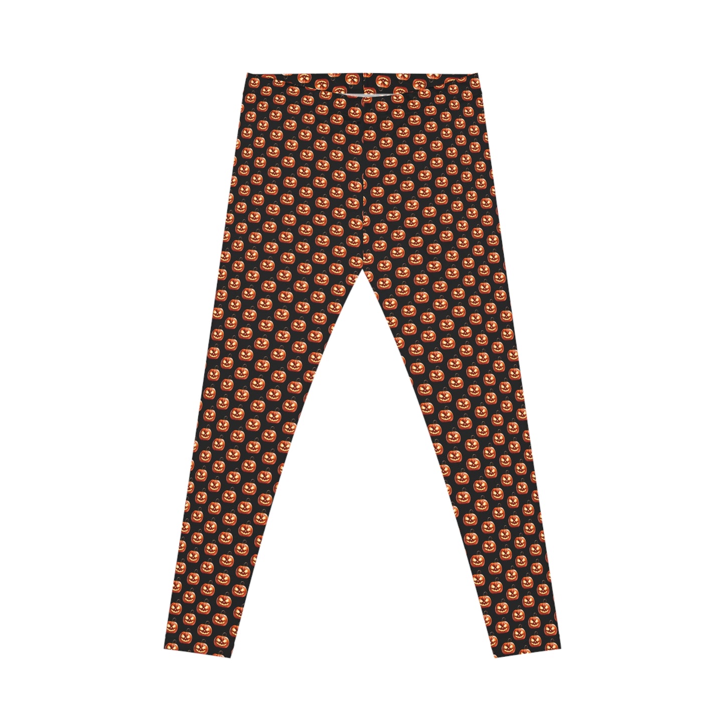 I'm Pumpkin - Women's Casual Leggings (AOP)