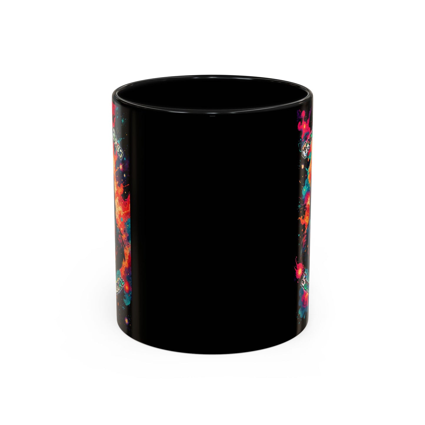 Crows Before Bros - Accent Coffee Mug (11, 15oz)