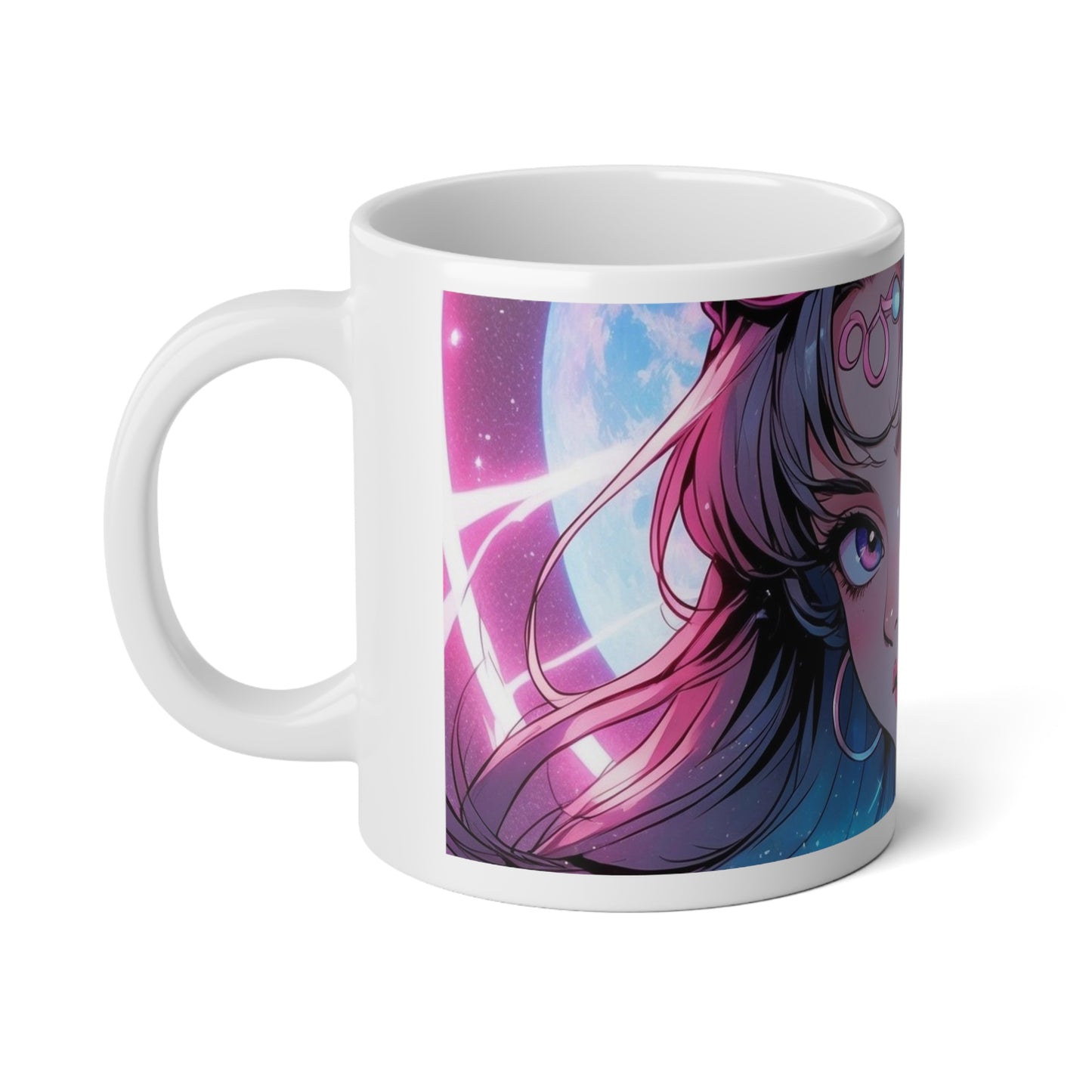 Moon Magic - Jumbo Mug, 20oz