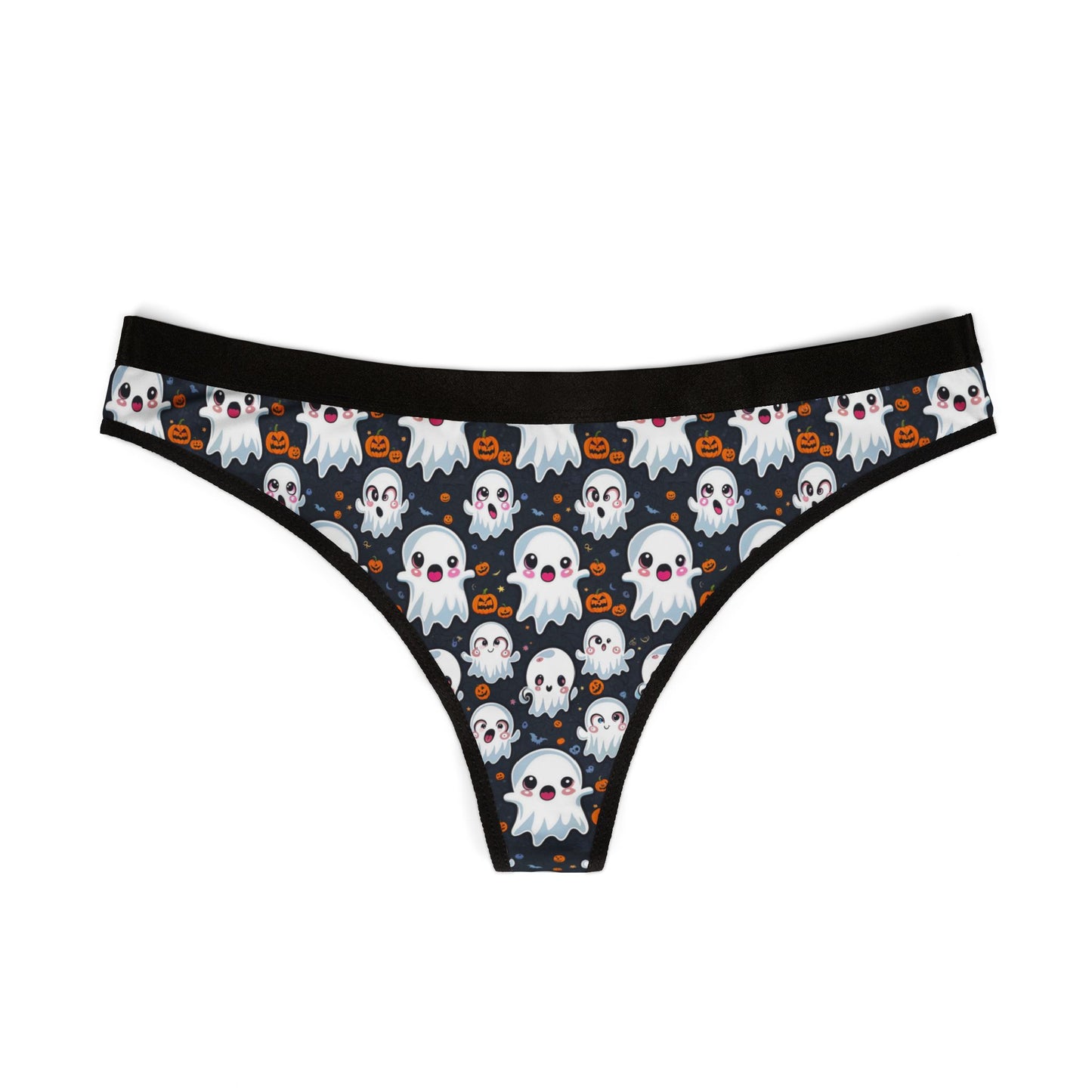 Halloween Print - Women's Thongs (AOP)