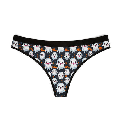 Halloween Print - Women's Thongs (AOP)