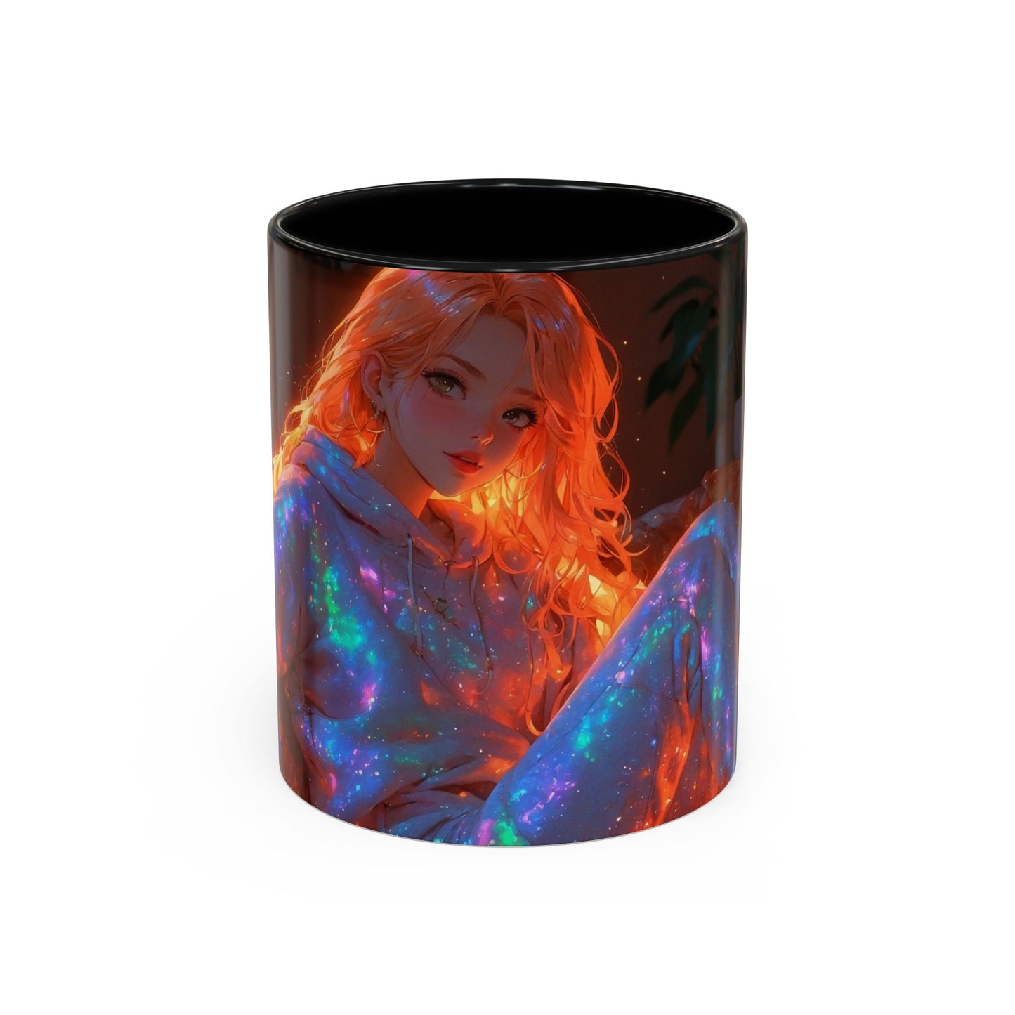 Spicewave Glow - Accent Coffee Mug (11, 15oz)