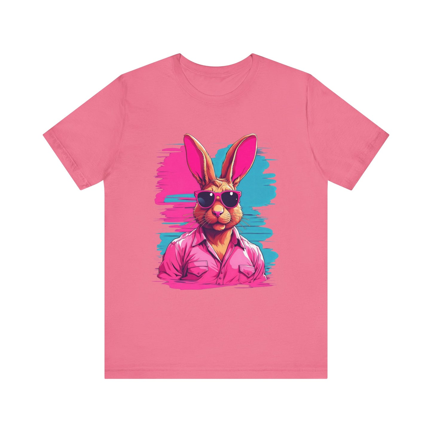 Bunnum Pi - Unisex Jersey Short Sleeve Tee