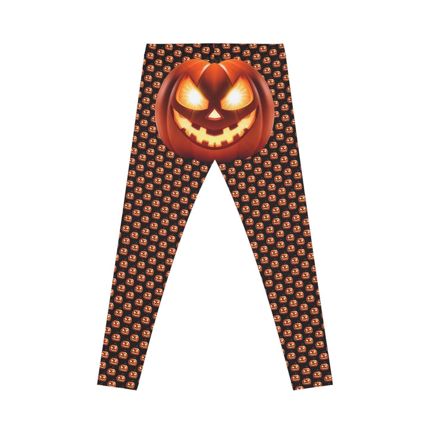 I'm Pumpkin - Women's Casual Leggings (AOP)