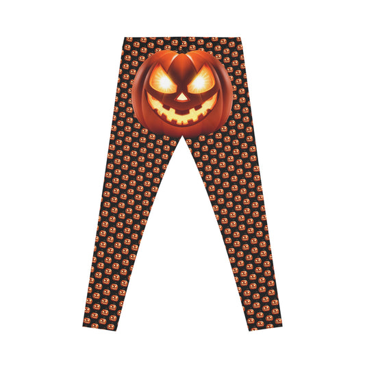 I'm Pumpkin - Women's Casual Leggings (AOP)