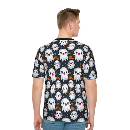 Halloween Print - Men's Loose T-shirt (AOP)