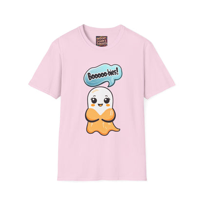 Booooo-bies! - Unisex Softstyle T-Shirt