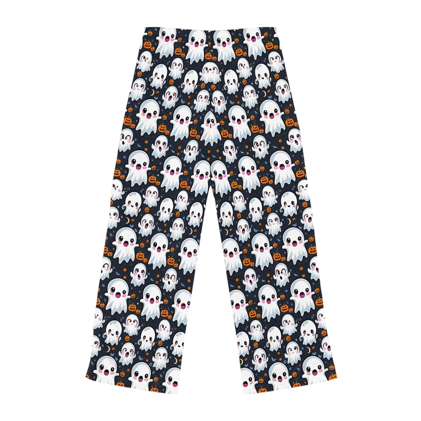 Halloween Print - Women's Pajama Pants (AOP)