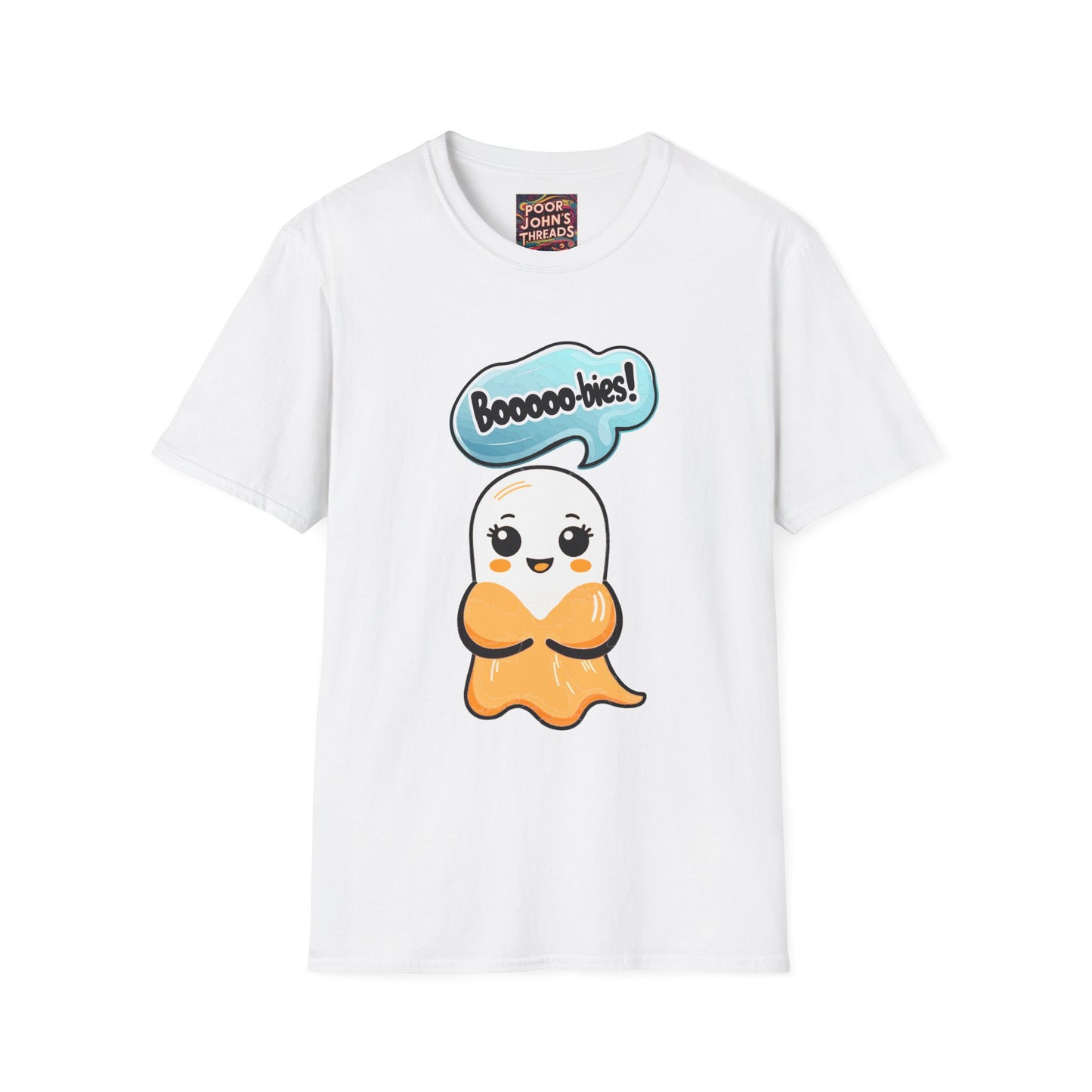 Booooo-bies! - Unisex Softstyle T-Shirt