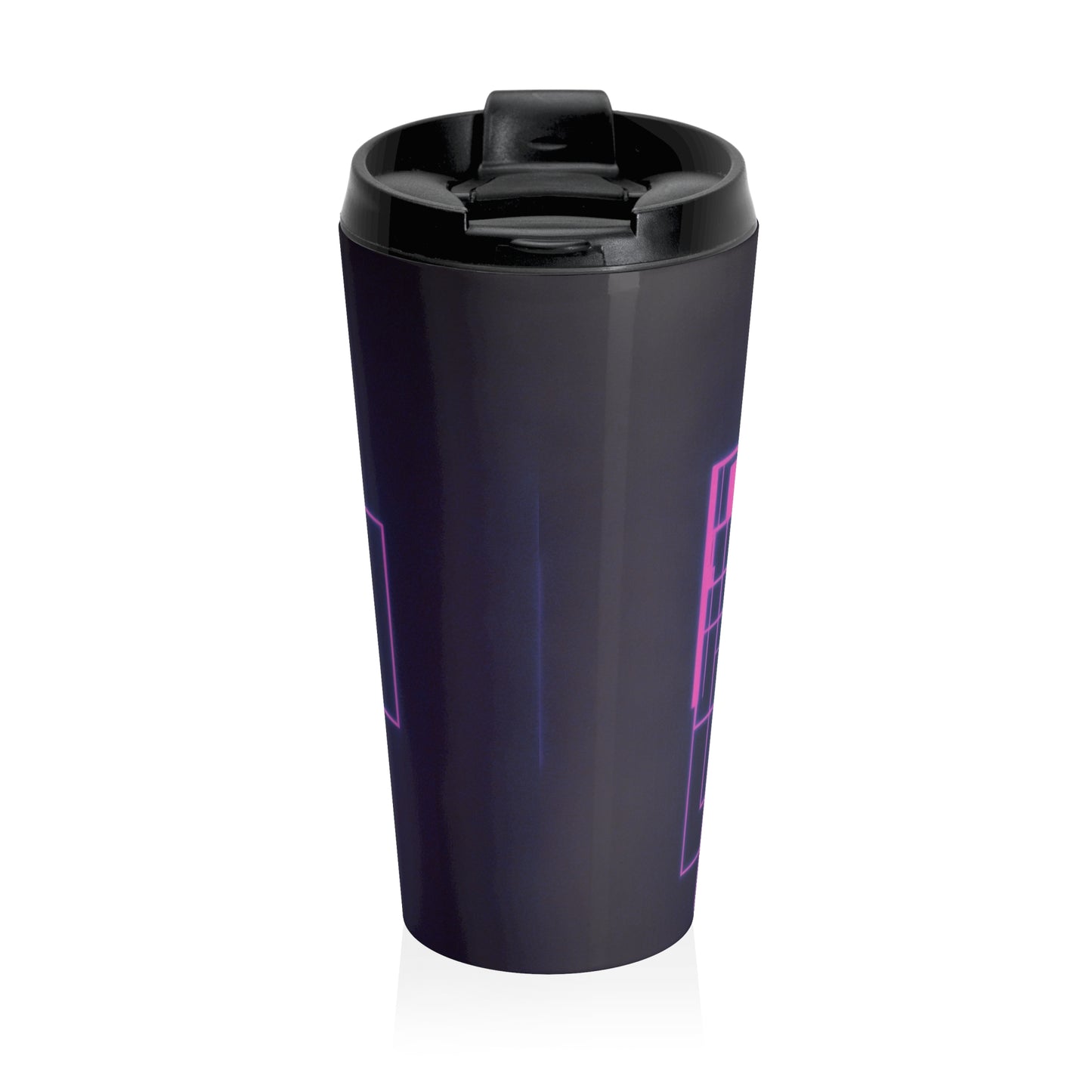 Back To The Basics Blend - Stainless Steel Travel Mug