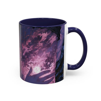 Lavender Dream Sage Chronicles - Accent Coffee Mug (11, 15oz)