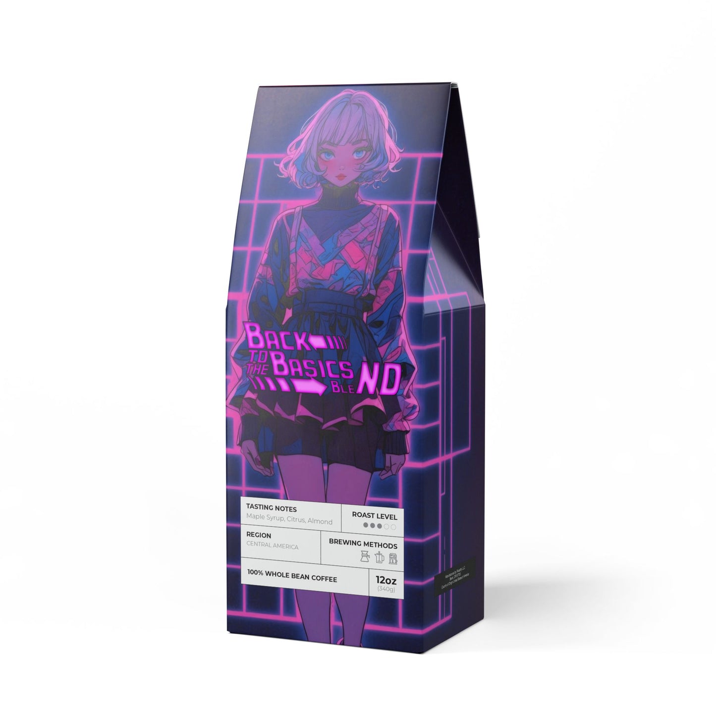 Back To The Basics Blend (Medium Roast)