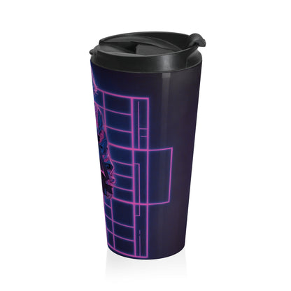 Back To The Basics Blend - Stainless Steel Travel Mug