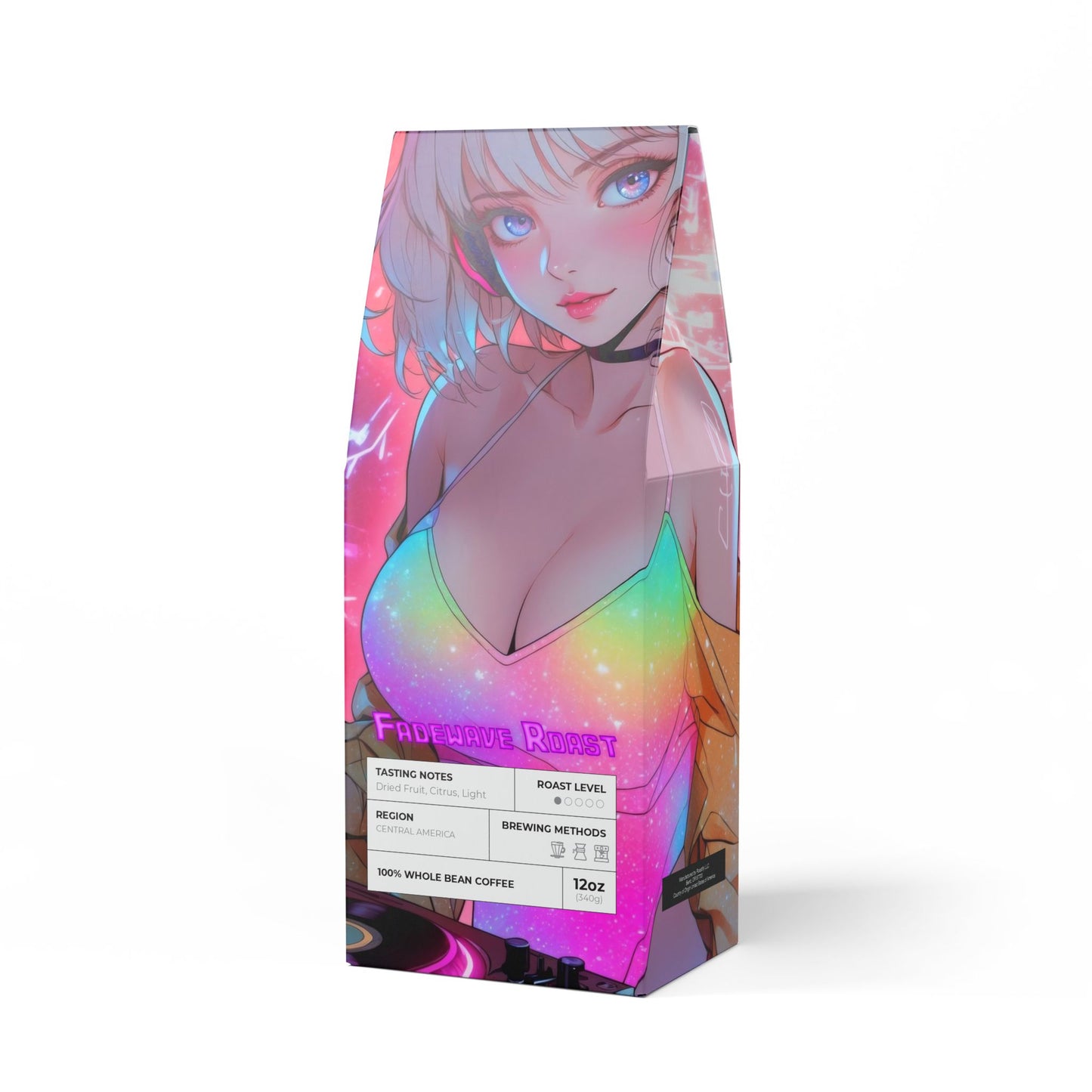 Fadewave Roast (Light Roast)