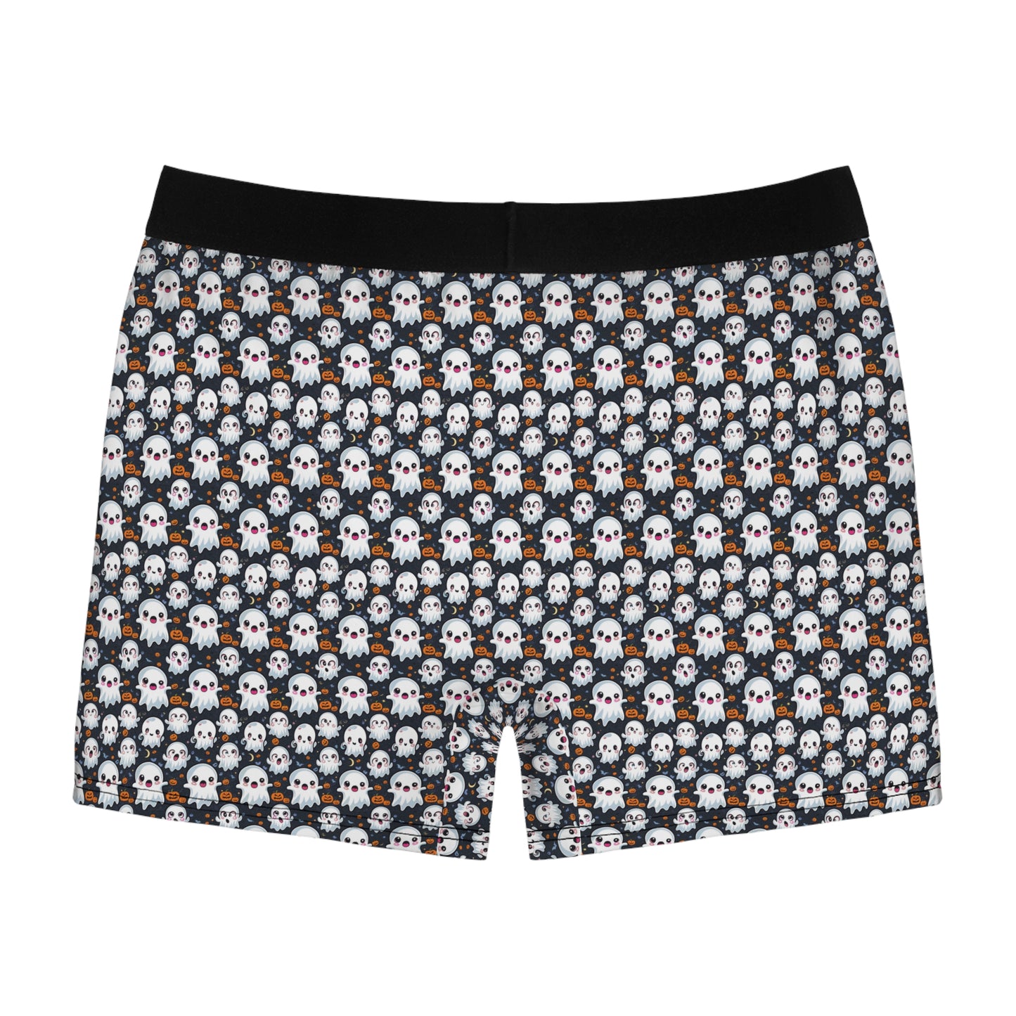 Halloween Print - Men's Boxer Briefs (AOP)