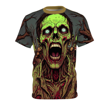 Zombie Horde - Unisex Cut & Sew Tee (AOP)