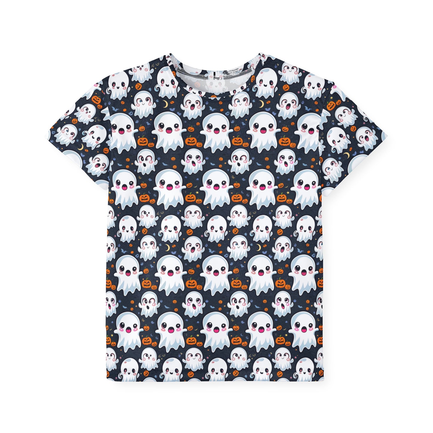 Halloween Print - Kids Sports Jersey (AOP)