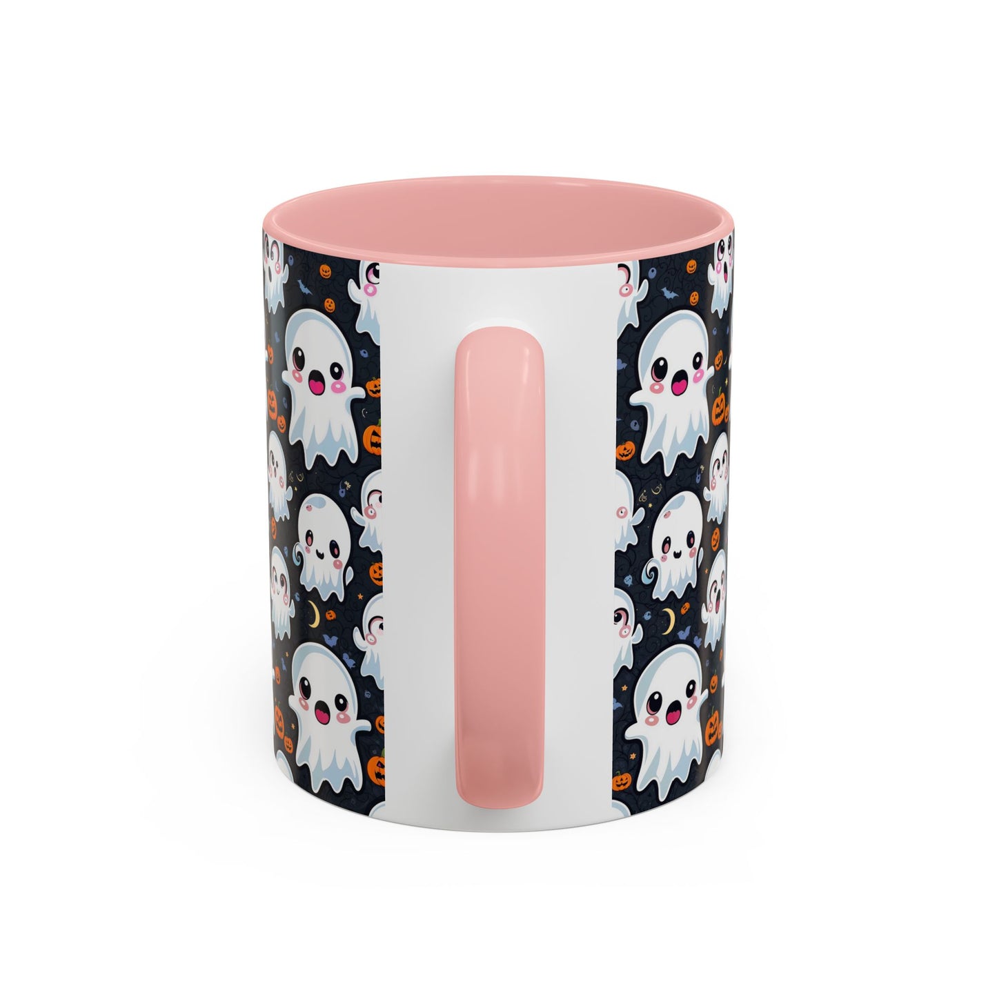 Halloween Print - Accent Coffee Mug (11, 15oz)