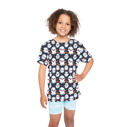 Halloween Print - Kids Sports Jersey (AOP)