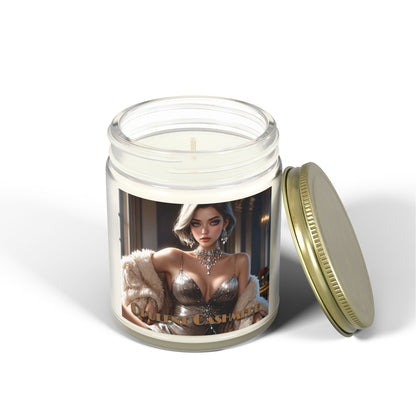 Opulent Cashmere - Scented Candles (4oz, 9oz)