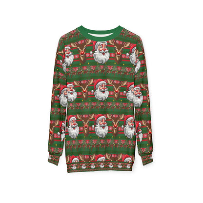 Christmas Cheer - Unisex Sweatshirt (AOP)