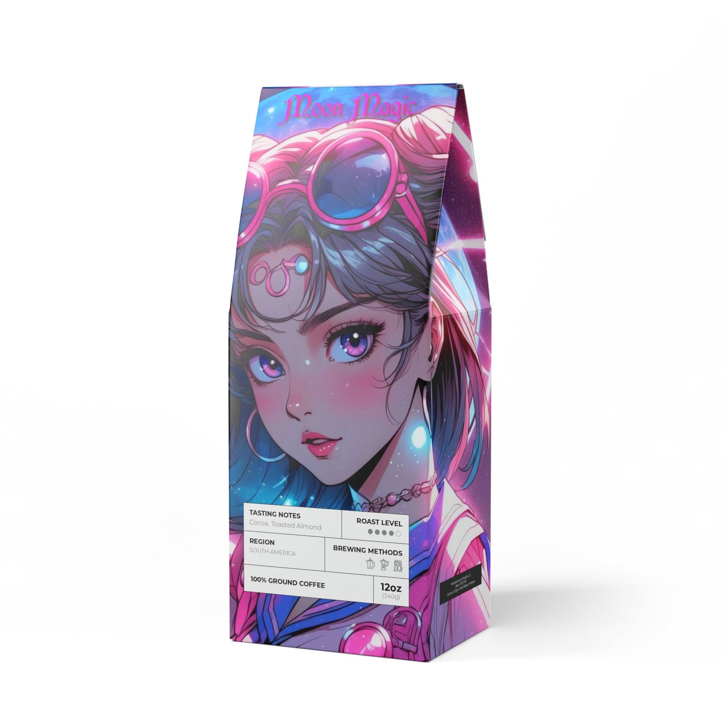 Moon Magic (Medium-Dark Roast)