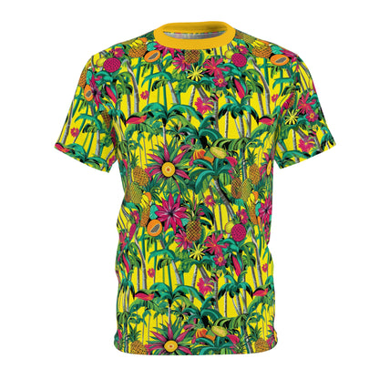 Miami Vibes Pop Art T-Shirt