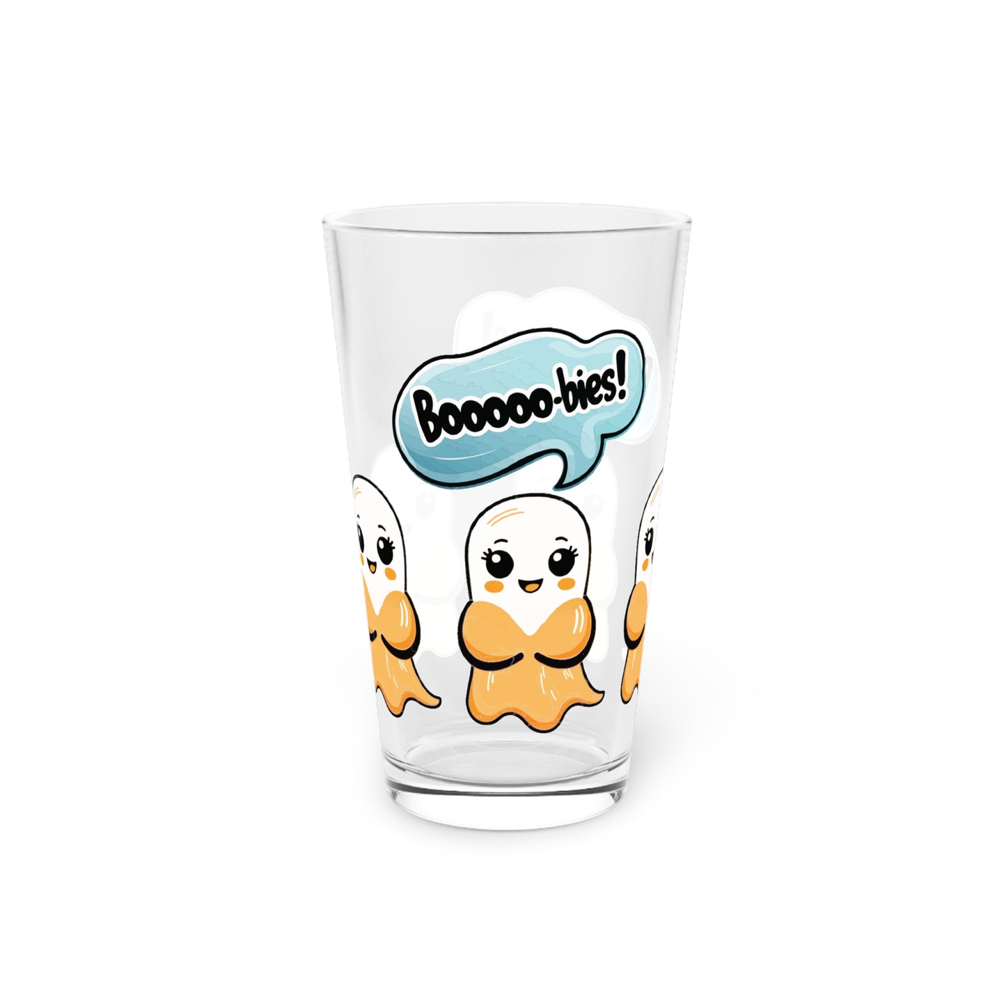 Booooo-bies! - Pint Glass, 16oz