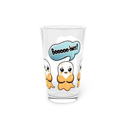 Booooo-bies! - Pint Glass, 16oz