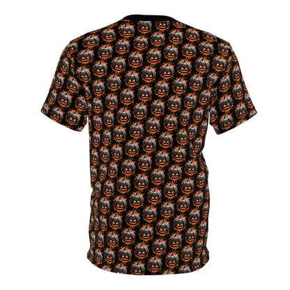 I Love Smashing Pumpkins - Unisex Cut & Sew Tee (AOP)