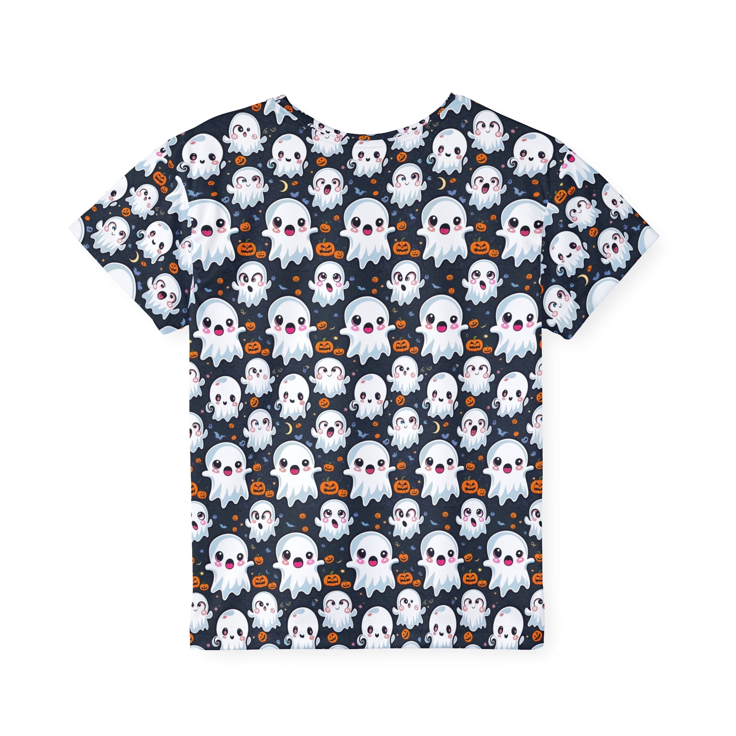 Halloween Print - Kids Sports Jersey (AOP)