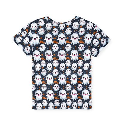 Halloween Print - Kids Sports Jersey (AOP)