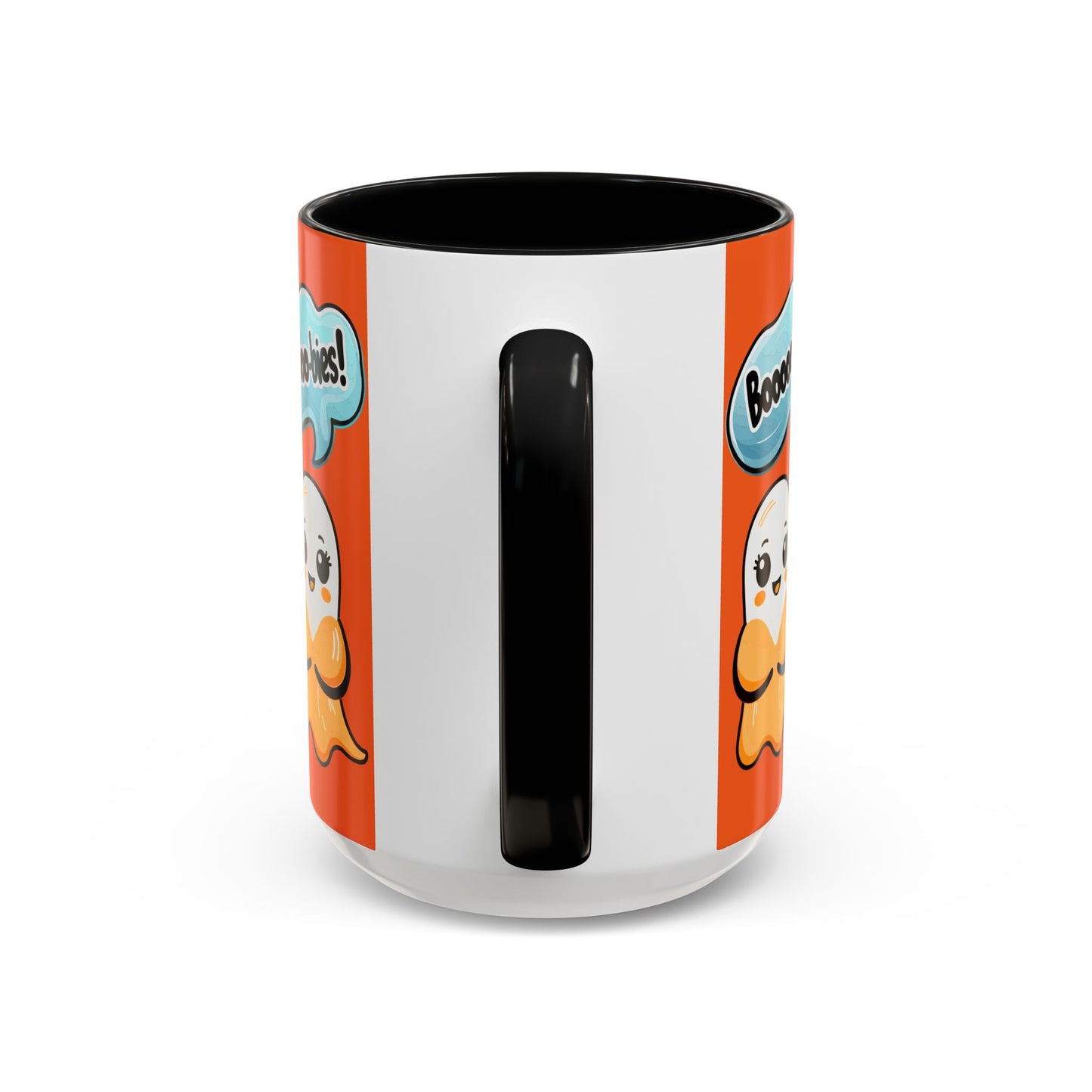 Booooo-Bies! - Accent Coffee Mug (11, 15oz)