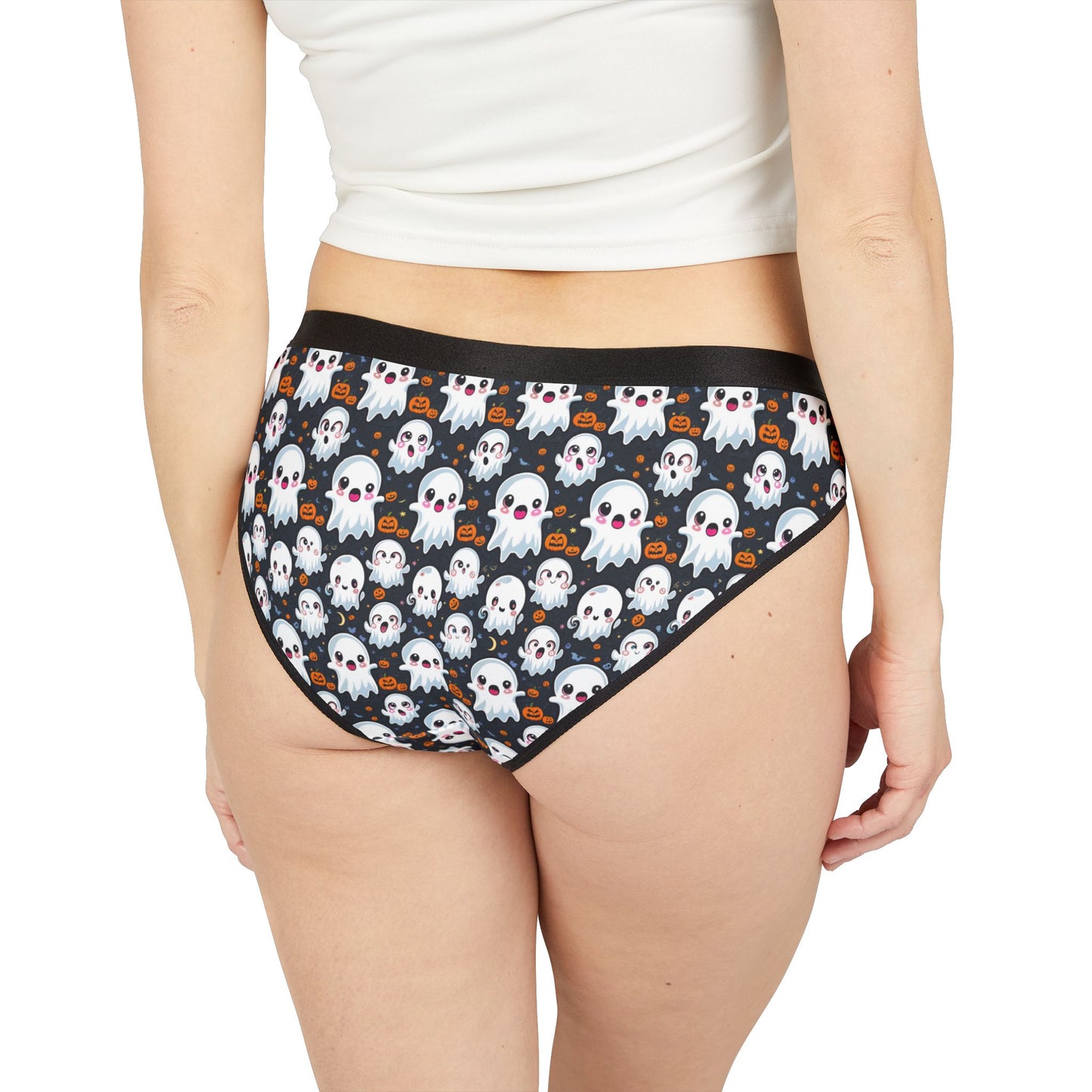 Halloween Print - Women's Underwear (AOP)