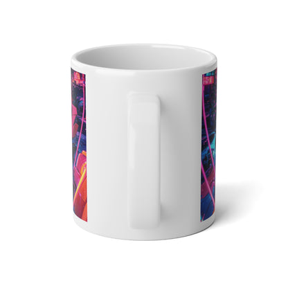 Midnight Toffee Connection - Jumbo Mug, 20oz