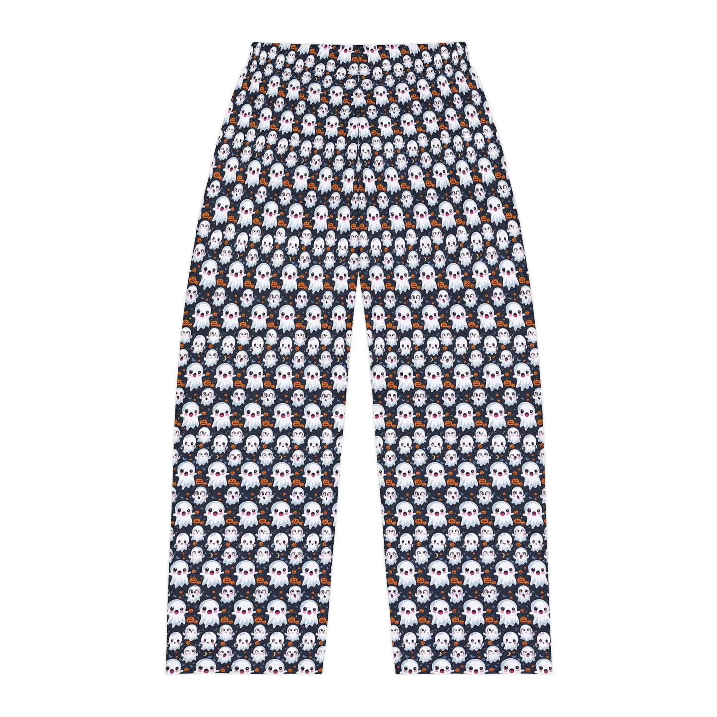 Halloween Print - Men's Pajama Pants (AOP)