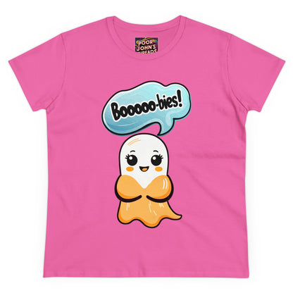 Booooo-bies! - Women's Midweight Cotton Tee