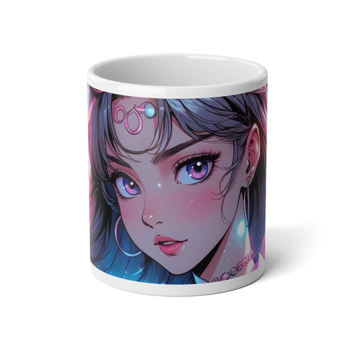 Moon Magic - Jumbo Mug, 20oz