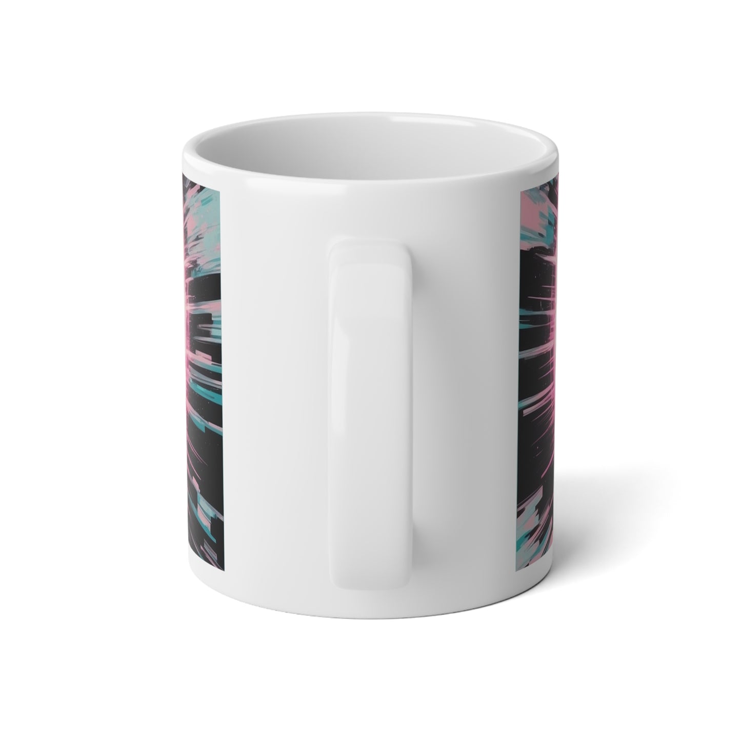 Angelic Vapors - Jumbo Mug, 20oz