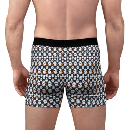 Halloween Print - Men's Boxer Briefs (AOP)