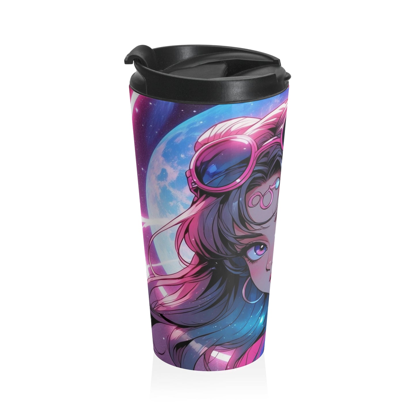 Moon Magic - Stainless Steel Travel Mug