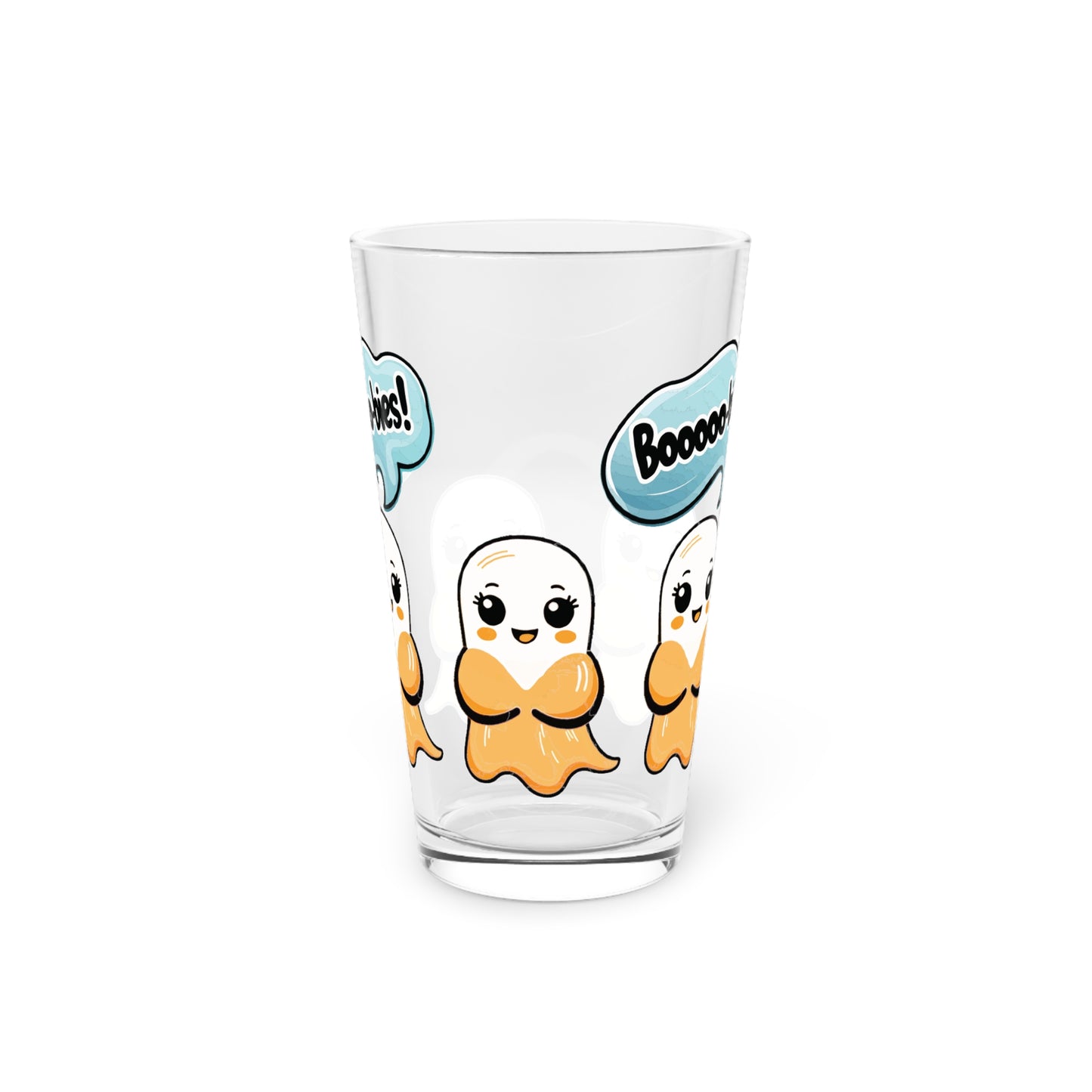 Booooo-bies! - Pint Glass, 16oz