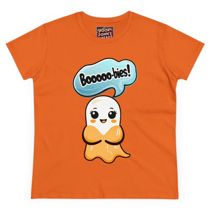 Booooo-bies! - Women's Midweight Cotton Tee