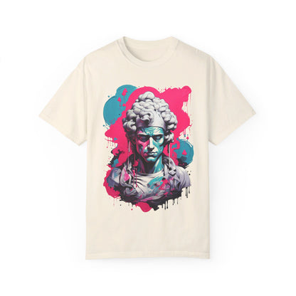 Vapor Greek - Unisex Garment-Dyed T-shirt