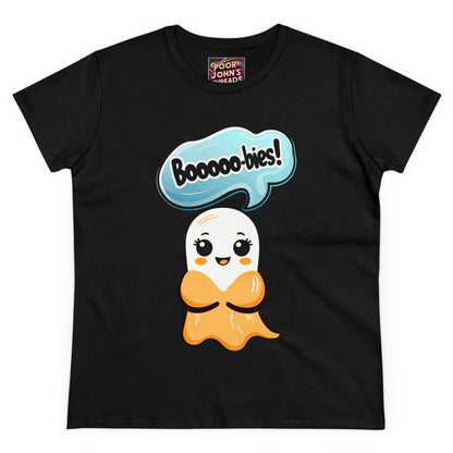 Booooo-bies! - Women's Midweight Cotton Tee