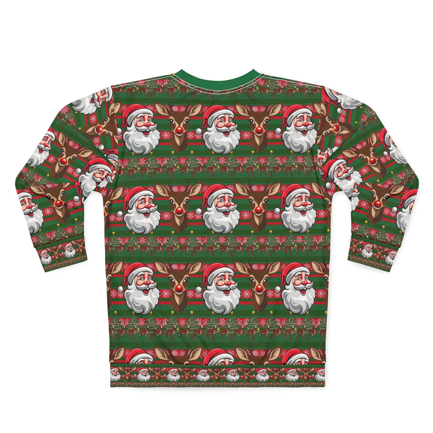 Christmas Cheer - Unisex Sweatshirt (AOP)