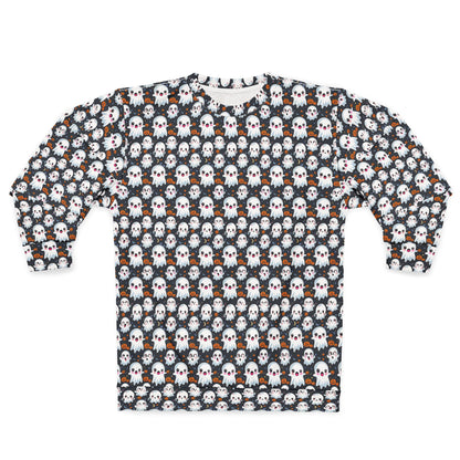 Halloween Print - Unisex Sweatshirt (AOP)