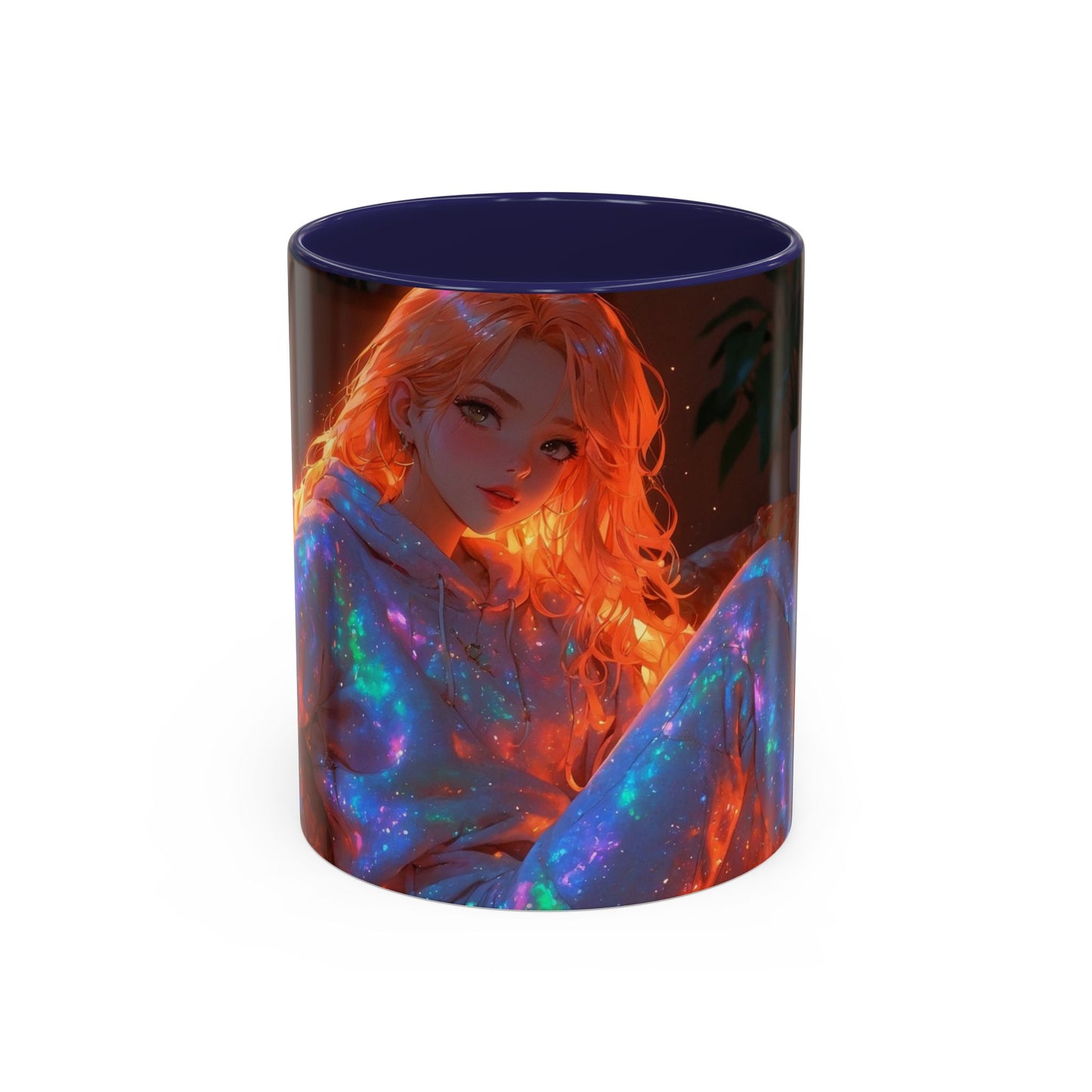 Spicewave Glow - Accent Coffee Mug (11, 15oz)