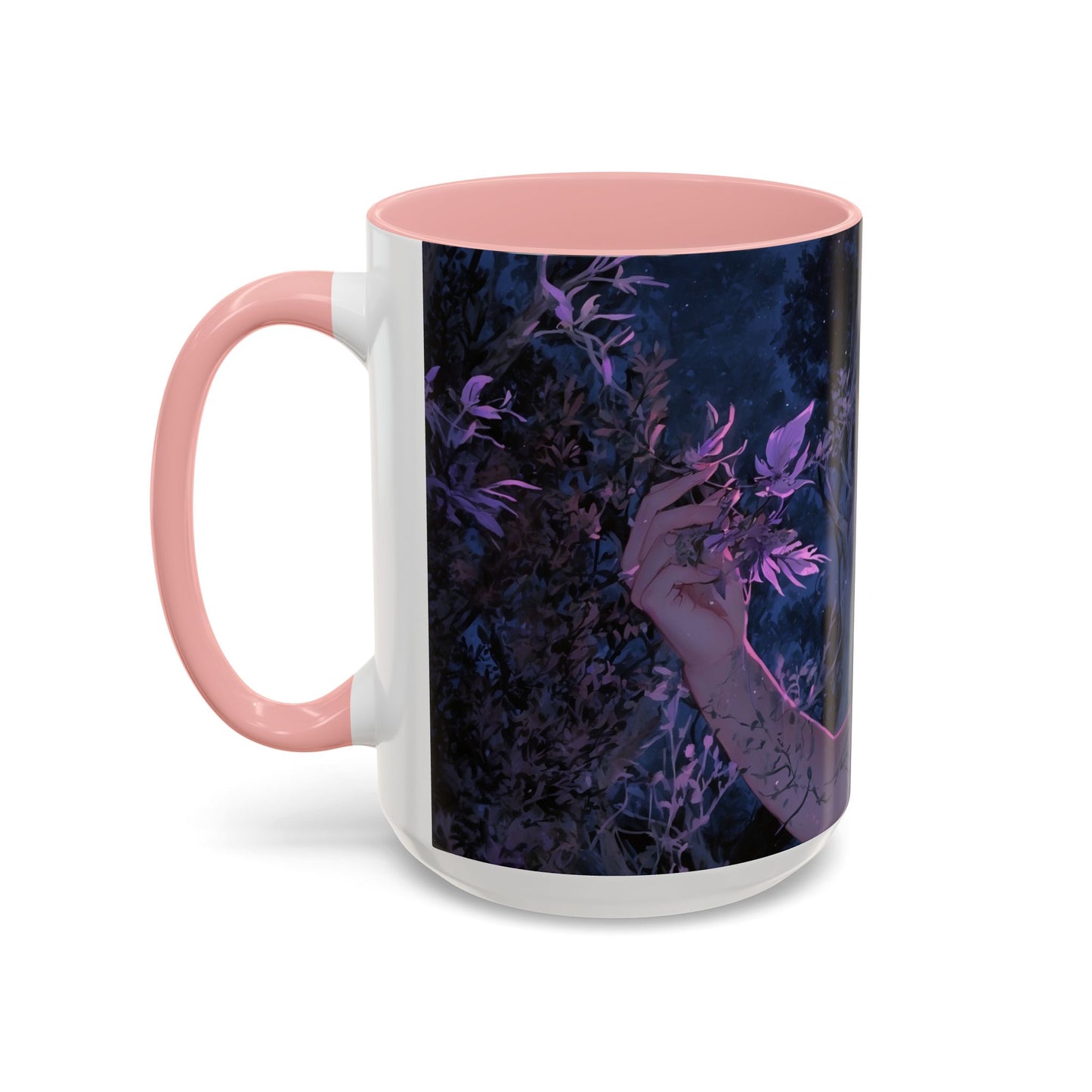 Lavender Dream Sage Chronicles - Accent Coffee Mug (11, 15oz)