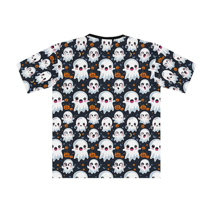 Halloween Print - Men's Loose T-shirt (AOP)